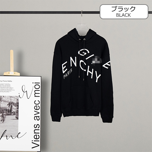 ジバンシイ  偽物 メンズレディース パーカー フード Tシャツ