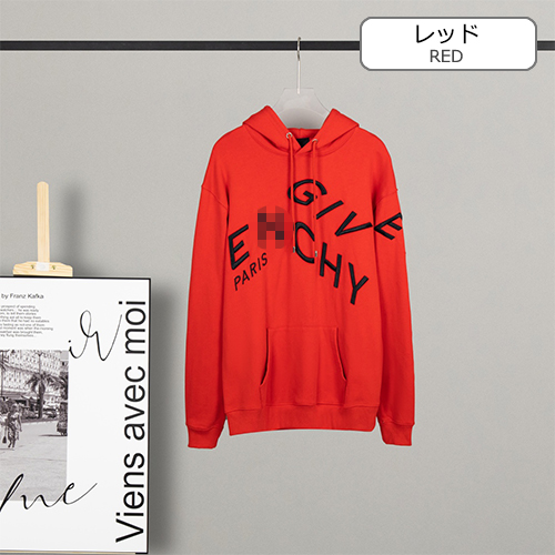 ジバンシイ  偽物 メンズレディース パーカー フード Tシャツ