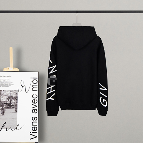 ジバンシイ  偽物 メンズレディース パーカー フード Tシャツ