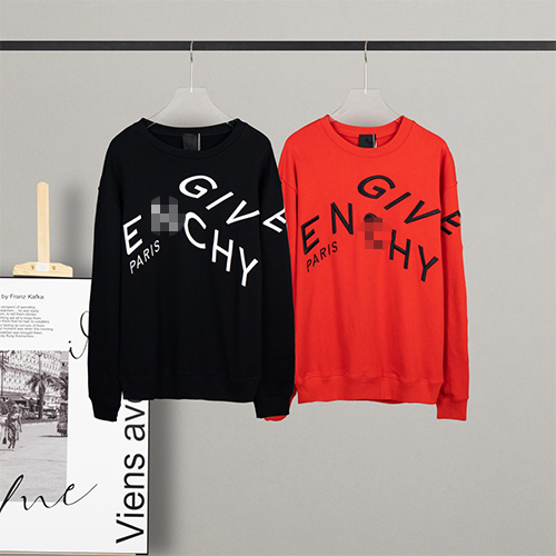 ジバンシイ偽物  メンズ レディース スウェットTシャツ