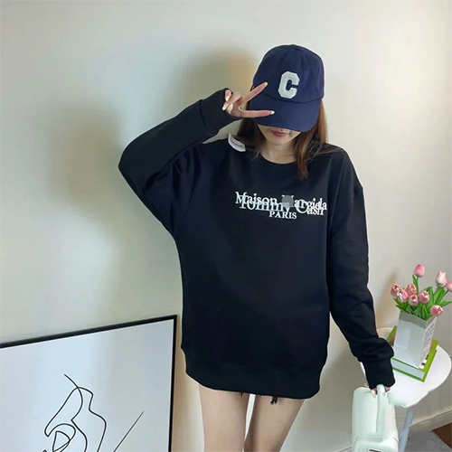 マルタンマルジェラ偽物 メンズ レディース スウェットTシャツ