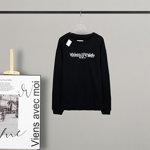 マルタンマルジェラ偽物 メンズ レディース スウェットTシャツ