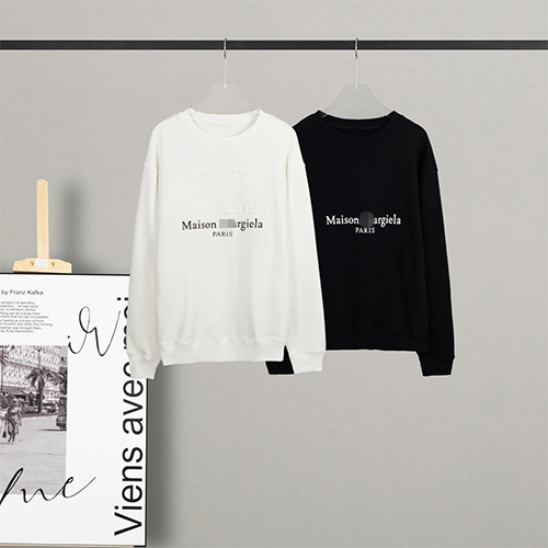 マルタンマルジェラ 偽物  メンズ レディース スウェットTシャツ