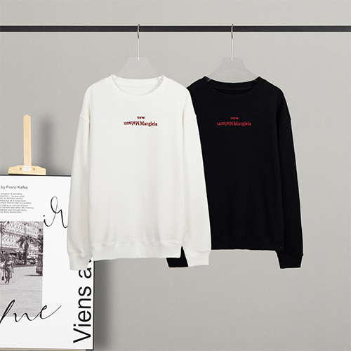 マルタンマルジェラ 偽物 メンズ レディース スウェットTシャツ