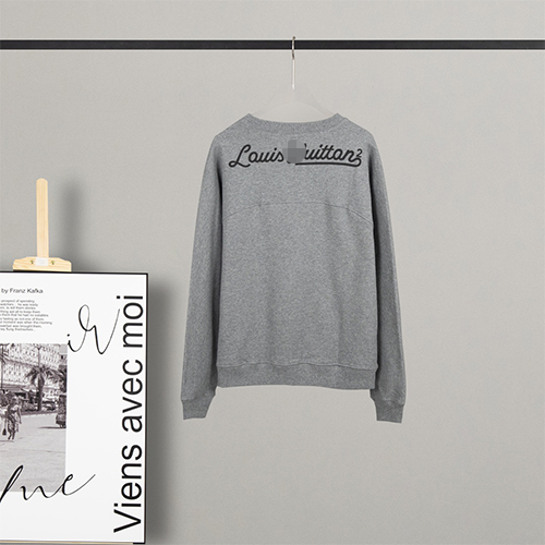 ルイヴィトン偽物  メンズ レディース スウェットTシャツ