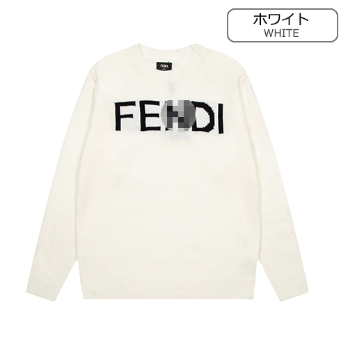 フェンディスーパーコピー   メンズ レディース  人気  ニットセーター