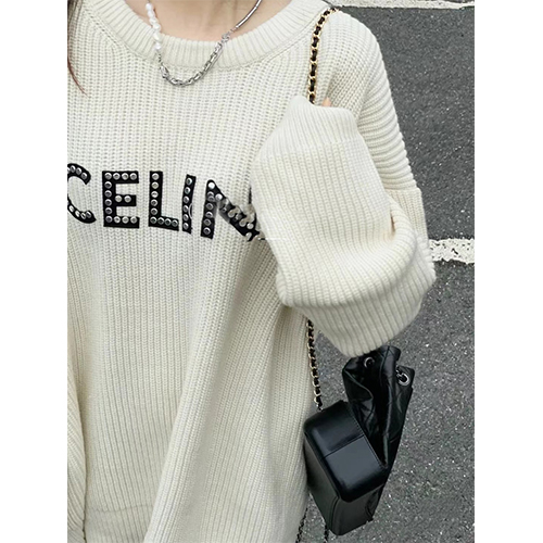 セリーヌ スーパーコピー メンズ レディース 人気 ニットセーター