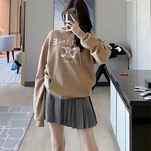 セリーヌ スーパーコピー メンズレディース パーカー フード Tシャツ