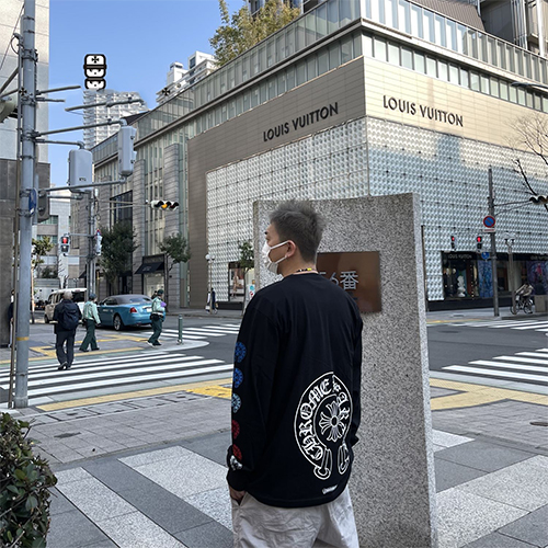 クロムハーツスーパーコピー  メンズ レディース スウェット長袖 Tシャツ