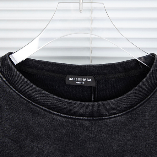 バレンシアガスーパーコピー  メンズ レディース スウェット長袖 Tシャツ