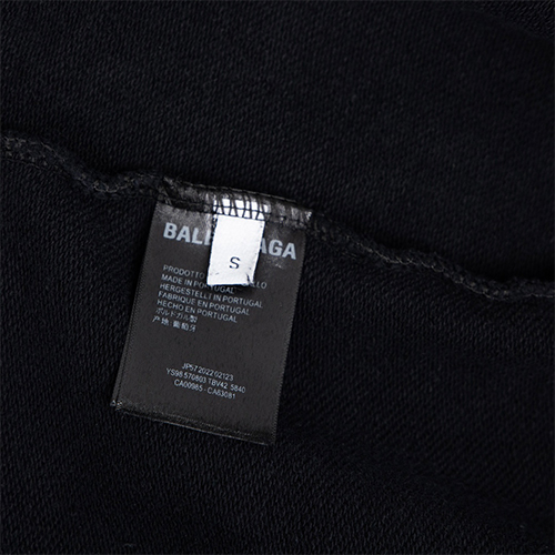 バレンシアガスーパーコピー  メンズ レディース スウェット長袖 Tシャツ