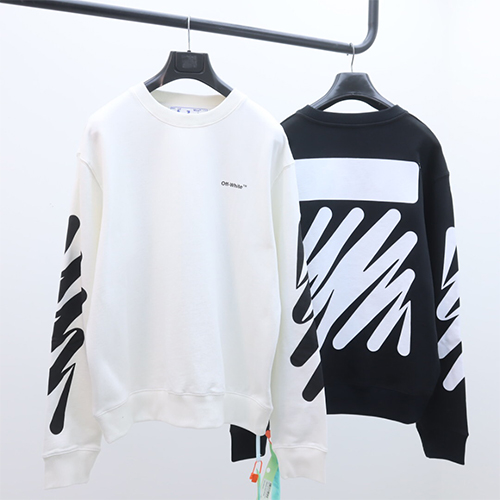 オフホワイトスーパーコピー メンズ レディース スウェットTシャツ