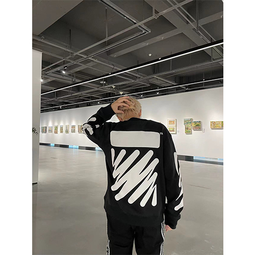 オフホワイトスーパーコピー メンズ レディース スウェットTシャツ
