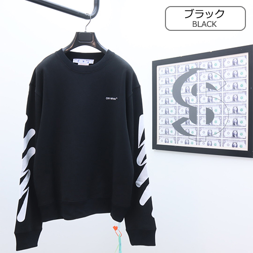 オフホワイトスーパーコピー メンズ レディース スウェットTシャツ
