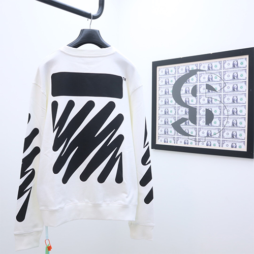 オフホワイトスーパーコピー メンズ レディース スウェットTシャツ