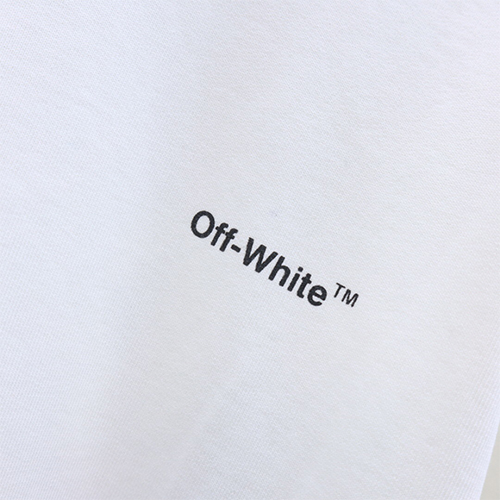 オフホワイトスーパーコピー メンズ レディース スウェットTシャツ