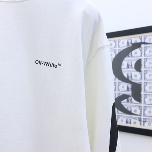 オフホワイトスーパーコピー  メンズ レディース スウェットTシャツ