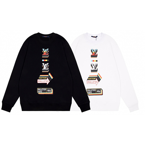ルイヴィトンスーパーコピー スウェット長袖 Tシャツ
