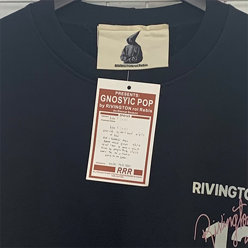 アルアルアル123 スーパーコピー スウェット長袖 Tシャツ