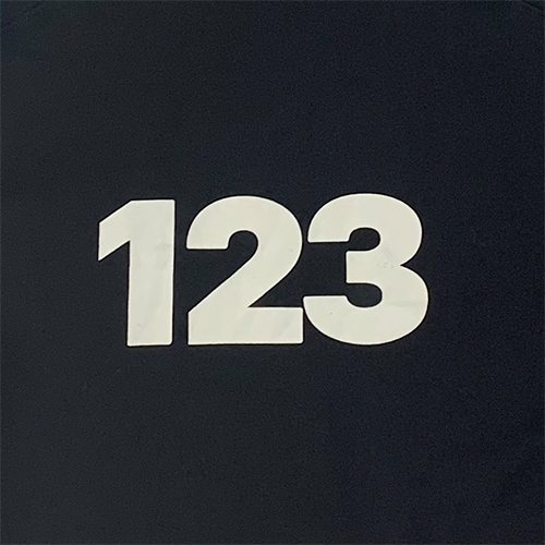 アルアルアル123 スーパーコピー スウェット長袖 Tシャツ