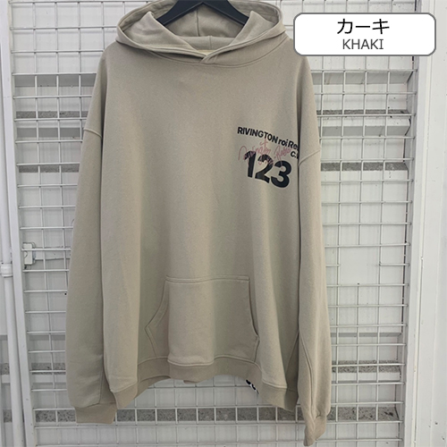 アルアルアル123 スーパーコピー    パーカー  メンズ レディース 人気のフード