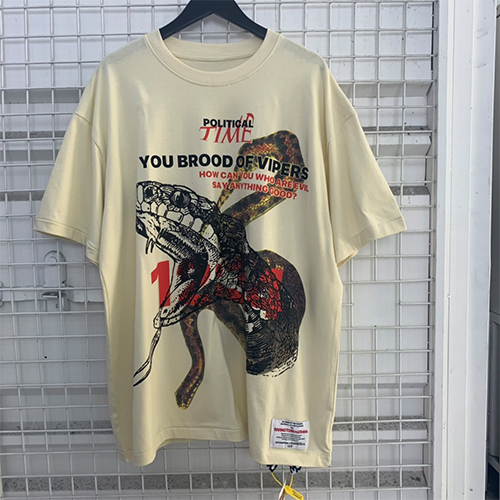 アルアルアル123 コピー  オーバーSIZE Tシャツ メンズレディース 半袖の通販