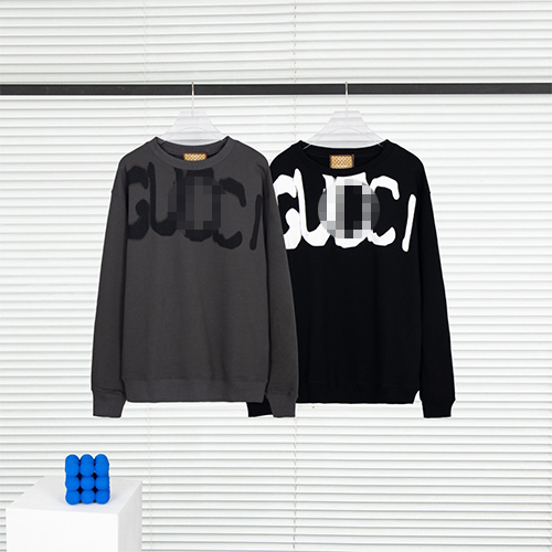 バレンシアガ × グッチ コラボ スウェット長袖 Tシャツ 服コピー