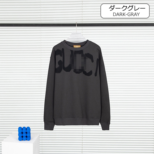 バレンシアガ × グッチ コラボ スウェット長袖 Tシャツ 服コピー