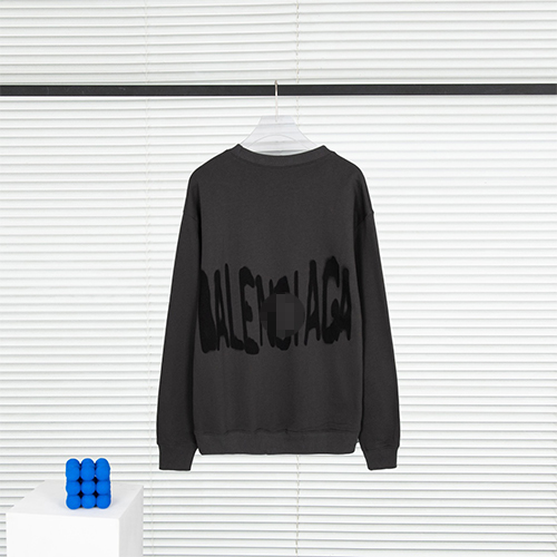バレンシアガ × グッチ コラボ スウェット長袖 Tシャツ 服コピー