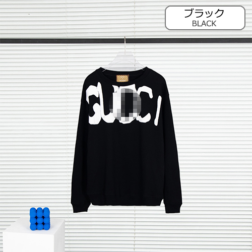 バレンシアガ × グッチ コラボ スウェット長袖 Tシャツ 服コピー