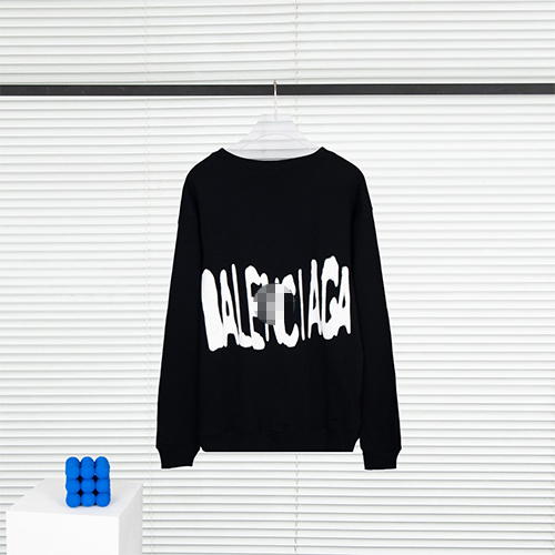 バレンシアガ × グッチ コラボ スウェット長袖 Tシャツ 服コピー
