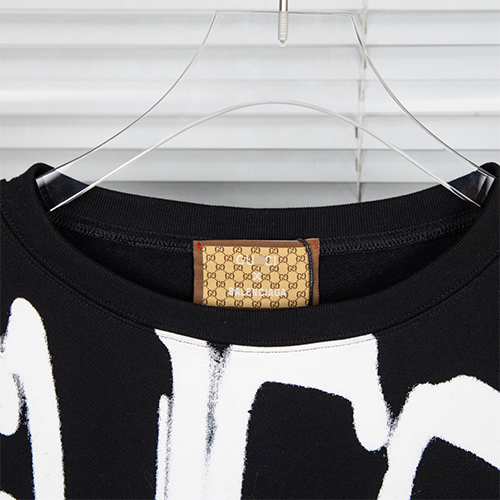バレンシアガ × グッチ コラボ スウェット長袖 Tシャツ 服コピー
