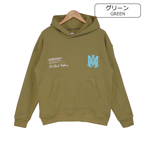アミリ コピー パーカー メンズ レディース 人気のフード 高品質