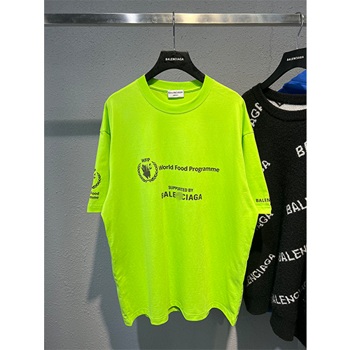 バレンシアガ スーパーコピーファッション半袖Tシャツの通販 高品質
