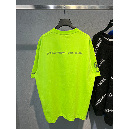 バレンシアガ スーパーコピーファッション半袖Tシャツの通販 高品質