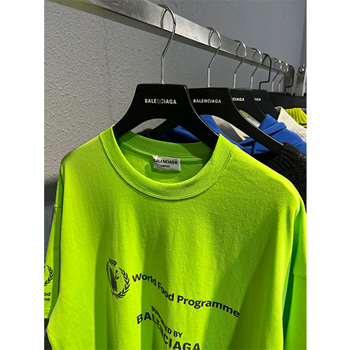 バレンシアガ スーパーコピーファッション半袖Tシャツの通販 高品質