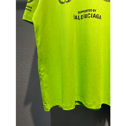バレンシアガ スーパーコピーファッション半袖Tシャツの通販 高品質