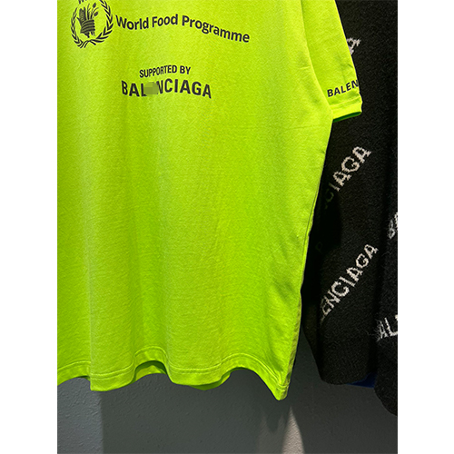 バレンシアガ スーパーコピーファッション半袖Tシャツの通販 高品質