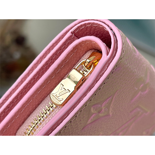 ルイヴィトン偽物 メンズ レディース M81529 CLE WALLET 財布 ファスナ付き 高品質