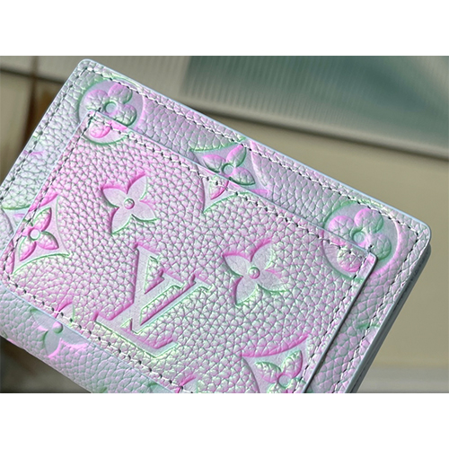 ルイヴィトン偽物 メンズ レディース M81529 CLE WALLET 財布 ファスナ付き 高品質