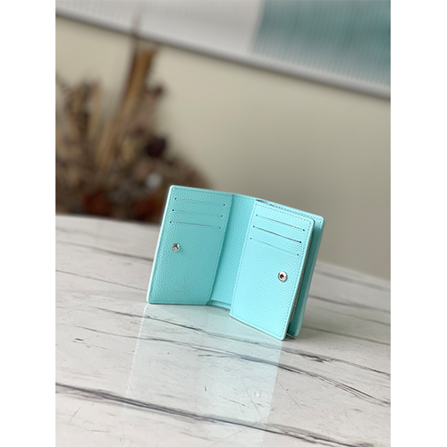ルイヴィトン偽物 メンズ レディース M81529 CLE WALLET 財布 ファスナ付き 高品質