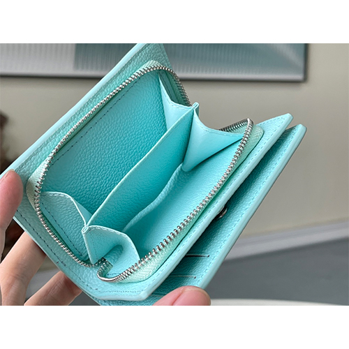 ルイヴィトン偽物 メンズ レディース M81529 CLE WALLET 財布 ファスナ付き 高品質