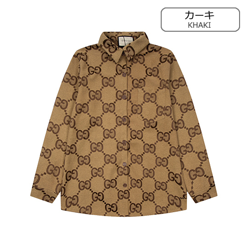 グッチスーパーコピー メンズ レディース おしゃれ シャツ