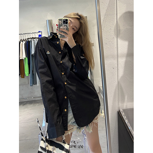VIVIENNE WESTWOOD コピー メンズ レディース おしゃれ シャ