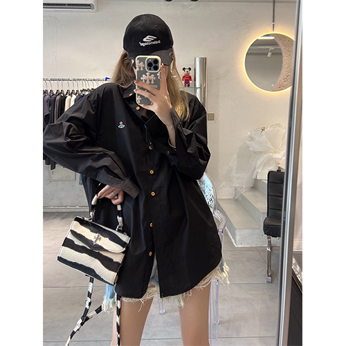 VIVIENNE WESTWOOD コピー メンズ レディース おしゃれ シャ
