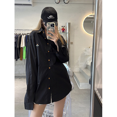 VIVIENNE WESTWOOD コピー メンズ レディース おしゃれ シャ