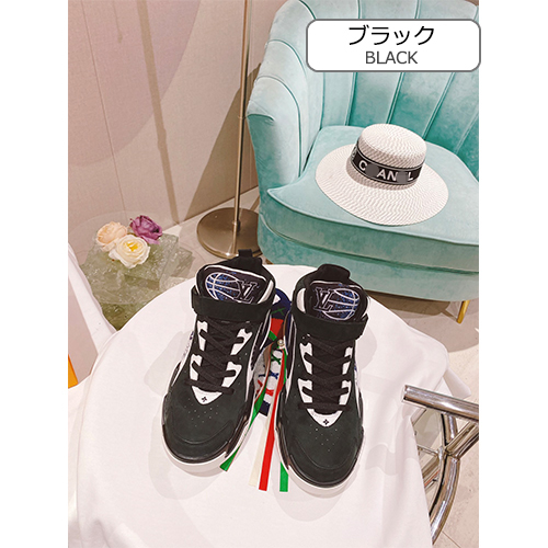 ルイヴィトンスーパーコピー メンズシューズ スニーカー 高品質ARCHLIGHT