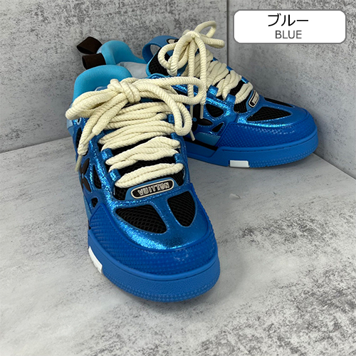 ルイヴィトンスーパーコピーSK8シリーズ  メンズシューズ スニーカー 高品質