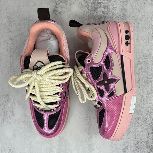 ルイヴィトンスーパーコピーSK8シリーズ  メンズシューズ スニーカー 高品質