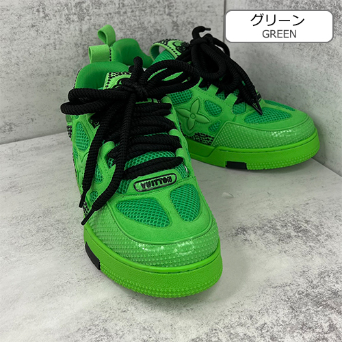 ルイヴィトンスーパーコピーSK8シリーズ  メンズシューズ スニーカー 高品質